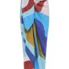 Women Fella | Pareo Sarong Blue Dancer