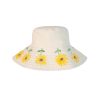 Women Fella | Romualda Gran Bucket Hat Girasol