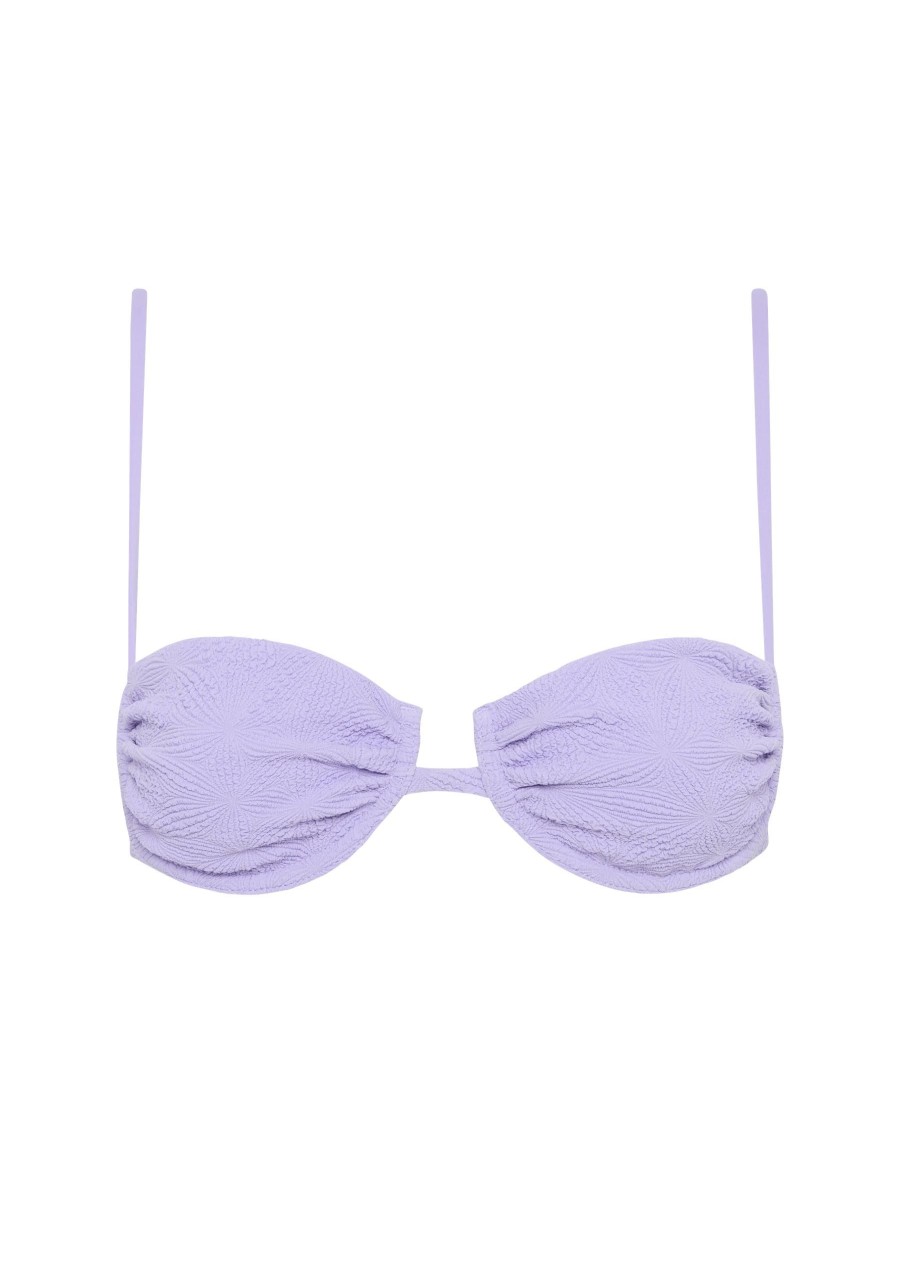 Women Fella | Gabriel Top Lavender