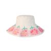 Women Fella | Romualda Gran Bucket Hat Peonia