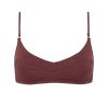 Women Fella | Solomon Top Chestnut