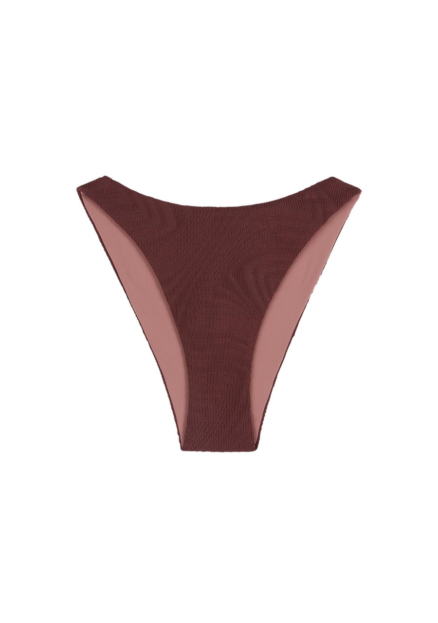 Women Fella | Elvis Bottom Chestnut