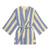 Women Fella | Ilio Nema Ariane Kimono Robe Xania Stripe