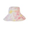 Women Fella | Romualda Gran Bucket Hat Margarita Rose