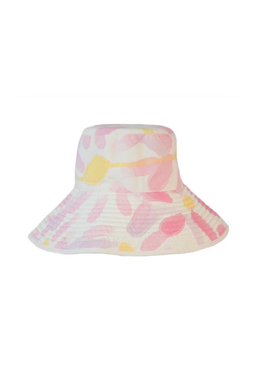 Women Fella | Romualda Gran Bucket Hat Margarita Rose