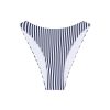 Women Fella | Elvis Bottom Navy Stripe