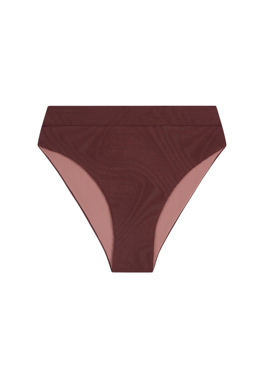 Women Fella | Hubert Bottom Chestnut