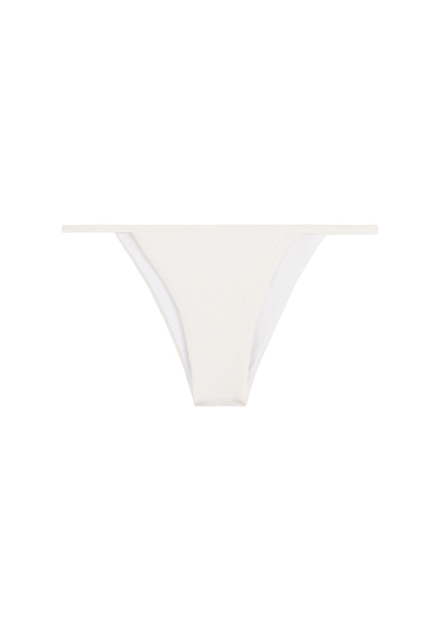 Women Fella | Baz Bottom Off White