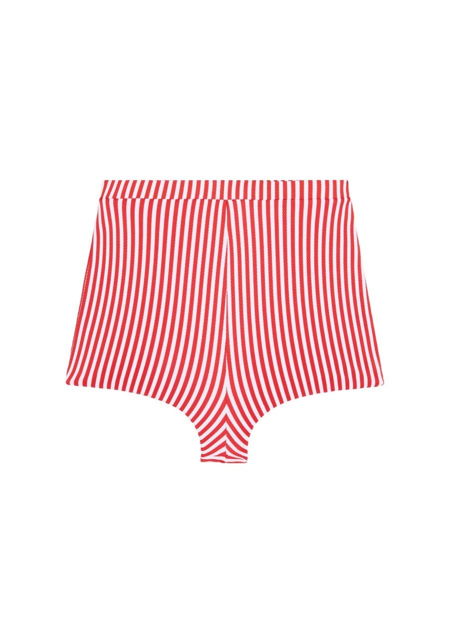 Women Fella | Franz Bottom Red Stripe