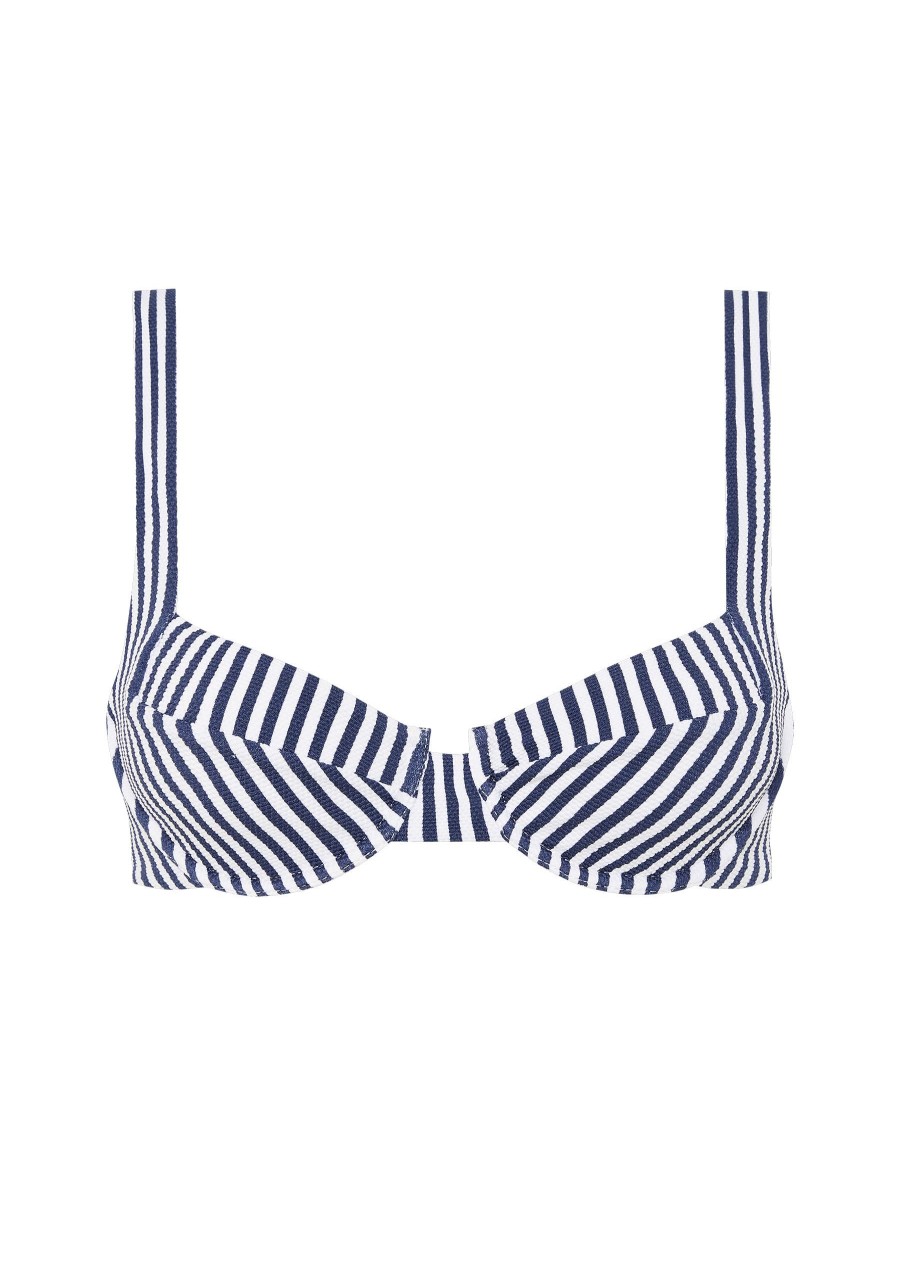 Fella - Alfie Scoop Neck Bikini Top Lapis, Assembly Label NZ – Assembly  Label