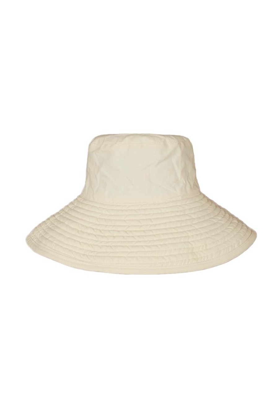 Women Fella | Romualda Gran Bucket Hat Margarita Yellow