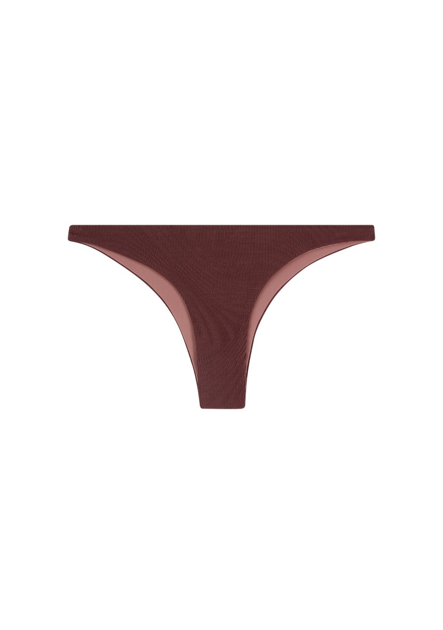 Women Fella | Mr Smith Bottom Chestnut