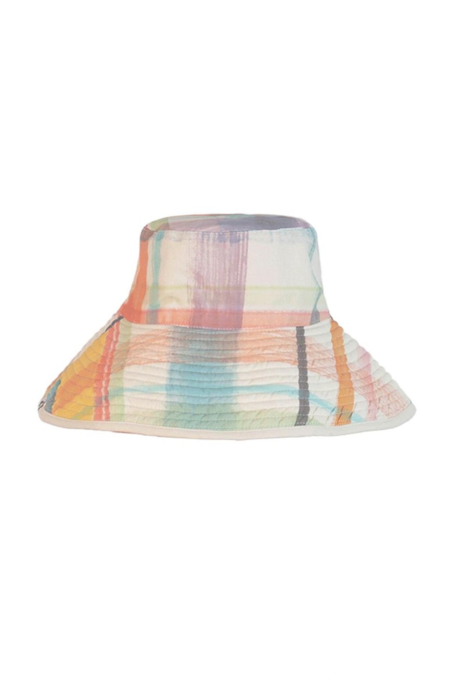 Women Fella | Romualda Gran Bucket Hat Picnic