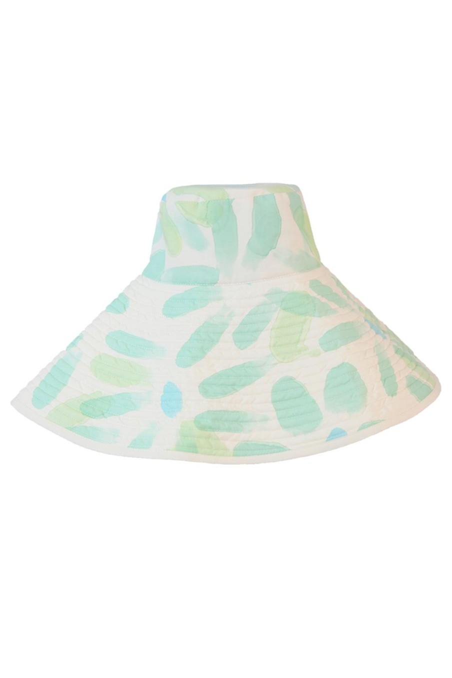 Women Fella | Romualda Grande Hat Margarita Turquoise