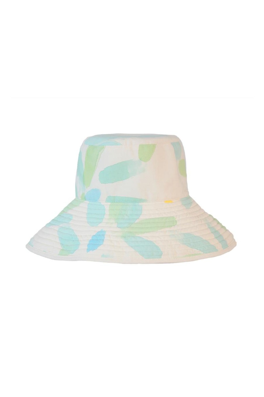 Women Fella | Romualda Gran Bucket Hat Margarita Turquoise